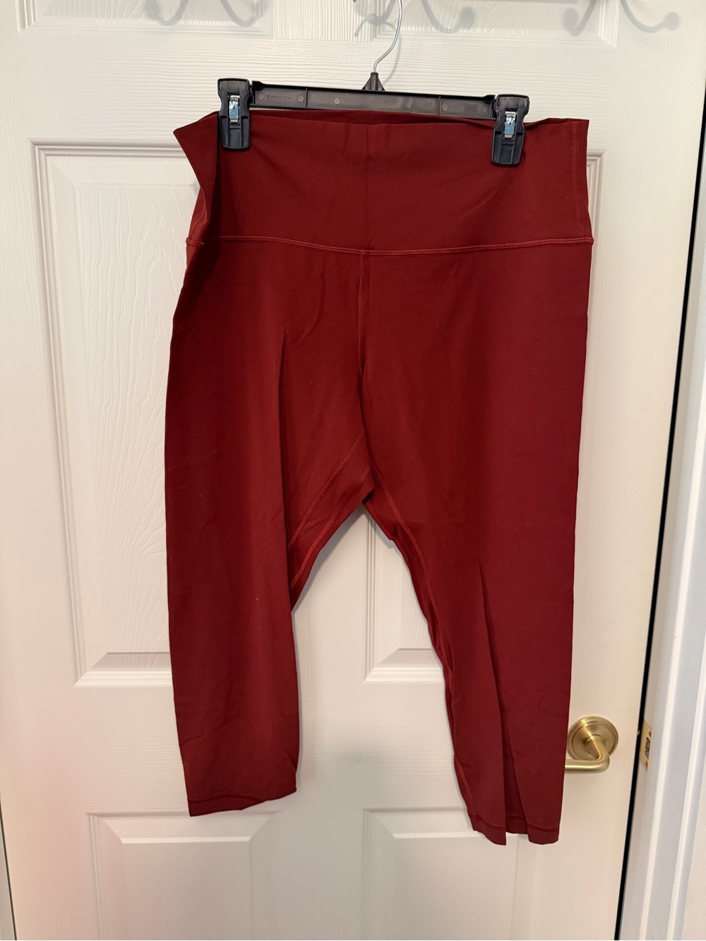 Lululemon align leggings (23” inseam)